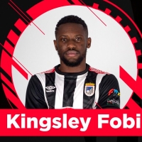 Fobi (CD. Badajoz) convocado por Ghana para luchar por los Juegos Olímpicos