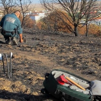 Detienen al presunto autor de los últimos incendios perpetrados en Valverde del Fresno