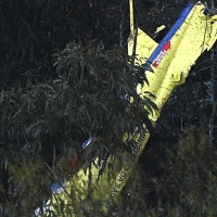 Muere el piloto de un helicóptero que colaboraba en un incendio