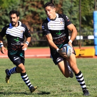 Mal partido del CAR Cáceres frente al CRC Pozuelo