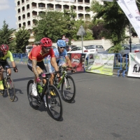 Rubén Tanco defenderá su liderato en la Copa de España de ciclismo adaptado