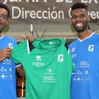 El Cáceres Voleibol cierra su plantilla con dos brasileños