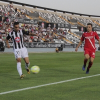El CD. Badajoz recibirá al Algeciras en un gran estado de forma
