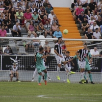 Imágenes del CD. Badajoz 2 - 1 Algeciras