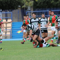 El CAR Cáceres supera al CAR Coanda Sevilla