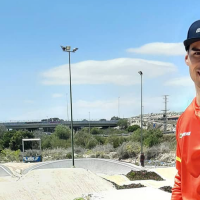El pacense Alejandro Kim gana la Race Portuguese Cup