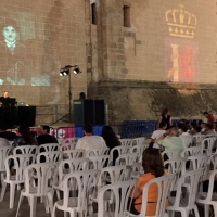 La Noche en Blanco de Badajoz pierde 30.000 visitantes