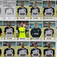 Los elegidos de Santi Amaro para enfrentarse al Marbella