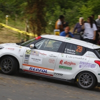 Montes y Collado acuden al Rallye Villa de Llanes para escalar en la clasificación