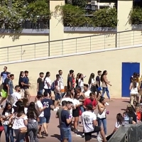 Así ha ido el primer día de novatadas en Extremadura