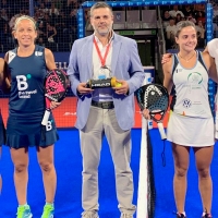 La extremeña Paula Josemaría consigue una victoria histórica