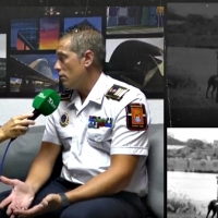 ENTREVISTA: La Policía Local y su medalla de Extremadura