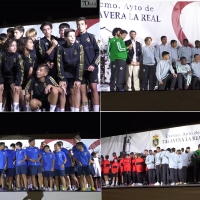 Talavera la Real acoge el V Torneo Internacional de Fútbol Infantil