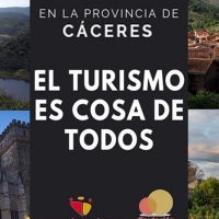 Naturaleza y patrimonio, motivaciones de los turistas que visitan Cáceres