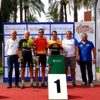Rubén Tanco sale más líder de la Copa de España en Orihuela