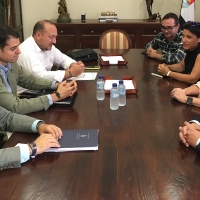 La cobertura de la red de fibra óptica superará el 96,5% el año que viene en Badajoz