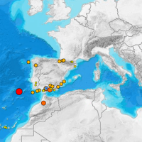 Más de 10 microseísmos sacuden la provincia de Sevilla en una noche