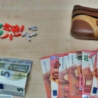 Detenido por traficar con droga en Villafranca de los Barros