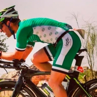 Olivenza albergará el único triatlón en distancia olímpica de Extremadura