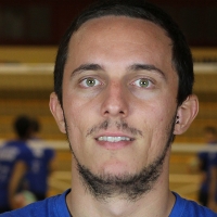 Diego Goujon es el nuevo entrenador del Pacense Voleibol