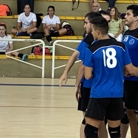 Gran nivel mostrado por el Pacense Voleibol en la pretemporada