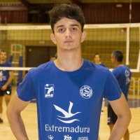 El Pacense Voleibol se refuerza con la juventud de Gero Zubizarreta