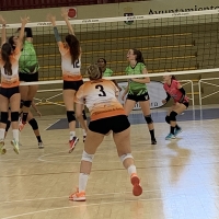 El Pacense Voleibol femenino participará en el Trofeo Diputaciones Provinciales