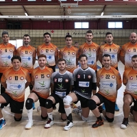 El Pacense Voleibol se proclama subcampeón del Torneo Diputación de Badajoz