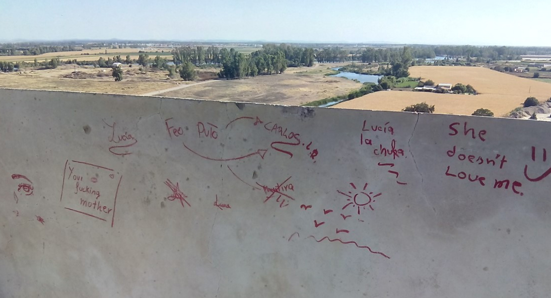 La Cívica vuelve a proponer el cierre nocturno de la Alcazaba