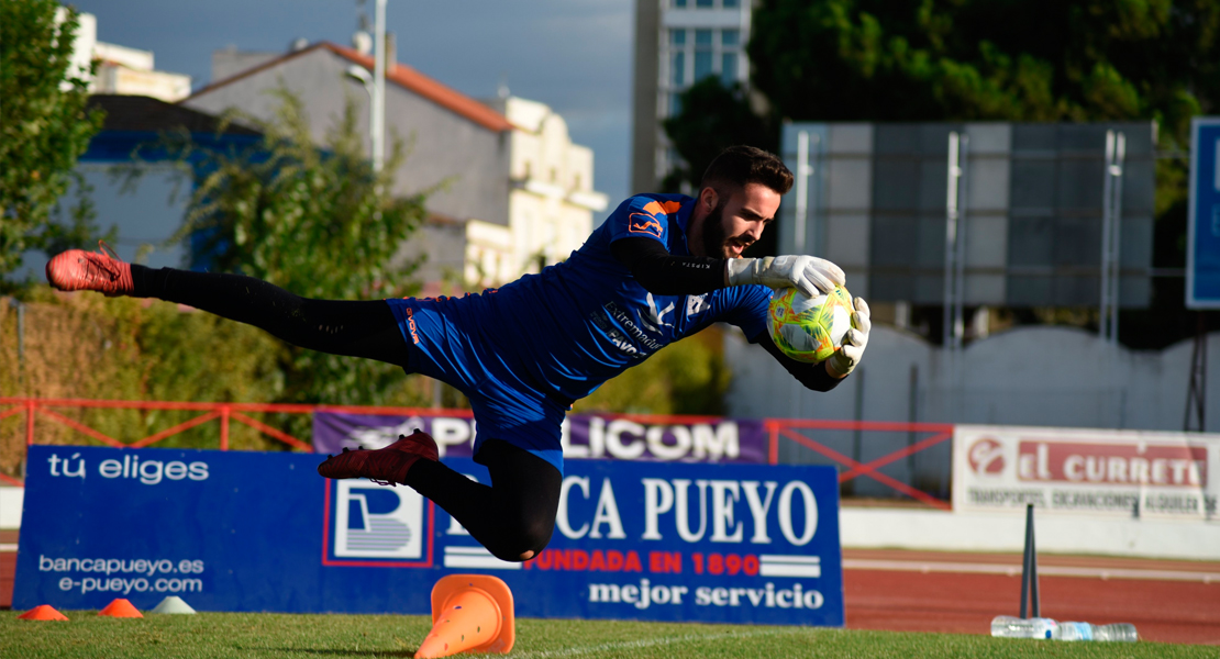 El CD. Don Benito formará a los porteros del mañana