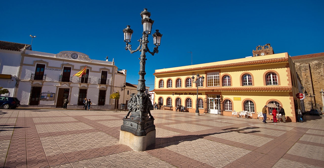 Intento de agresión sexual en Puebla de Sancho Pérez (Badajoz)