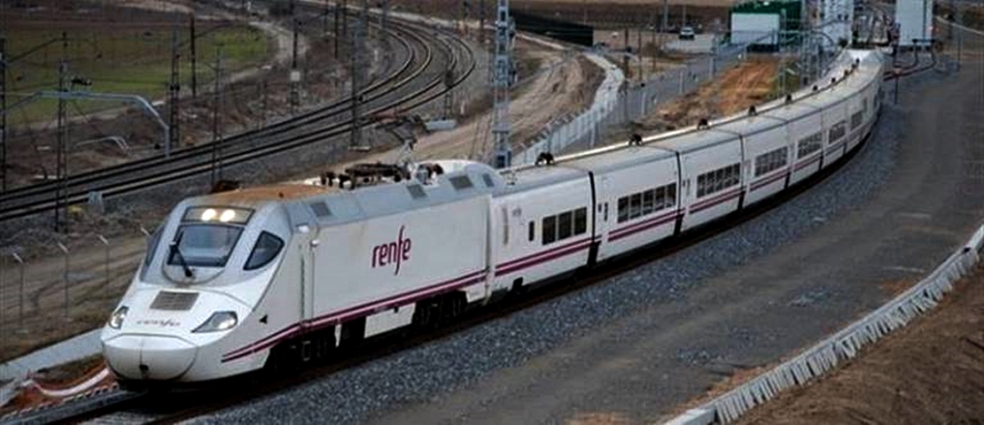 Renfe asegura que reducirá una media de 15 minutos los tiempos de viaje en octubre