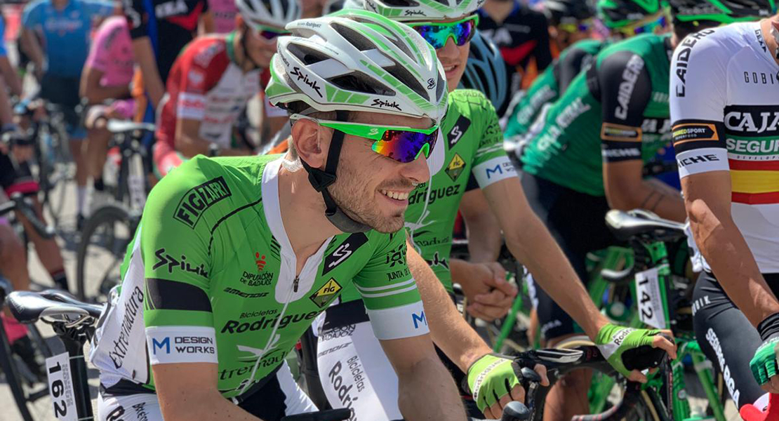 El Bicicletas Rodríguez Extremadura finalizará la temporada en Galicia