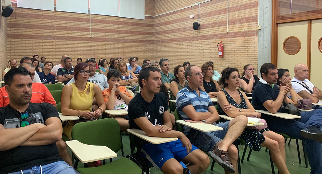 El Pacense Voleibol pone en valor a su cantera