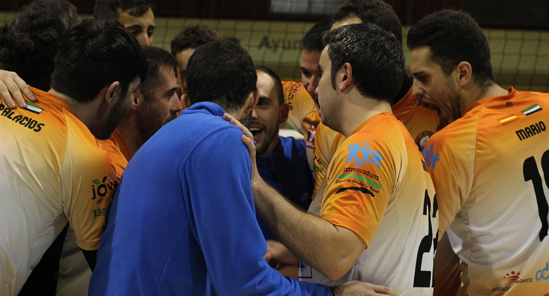 El Pacense Voleibol arranca la pretemporada con un triangular