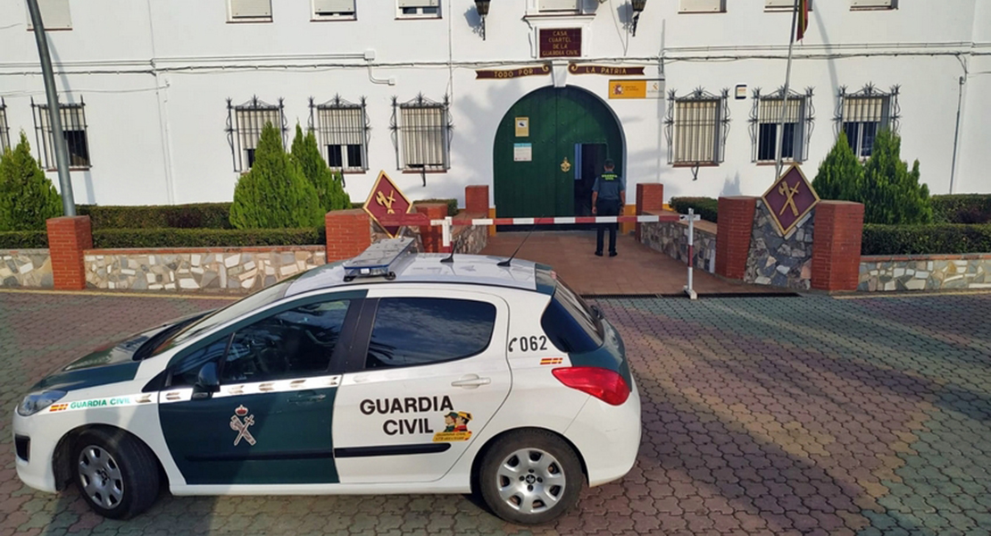 Detienen a tres vecinos de Villafranca por varios robos