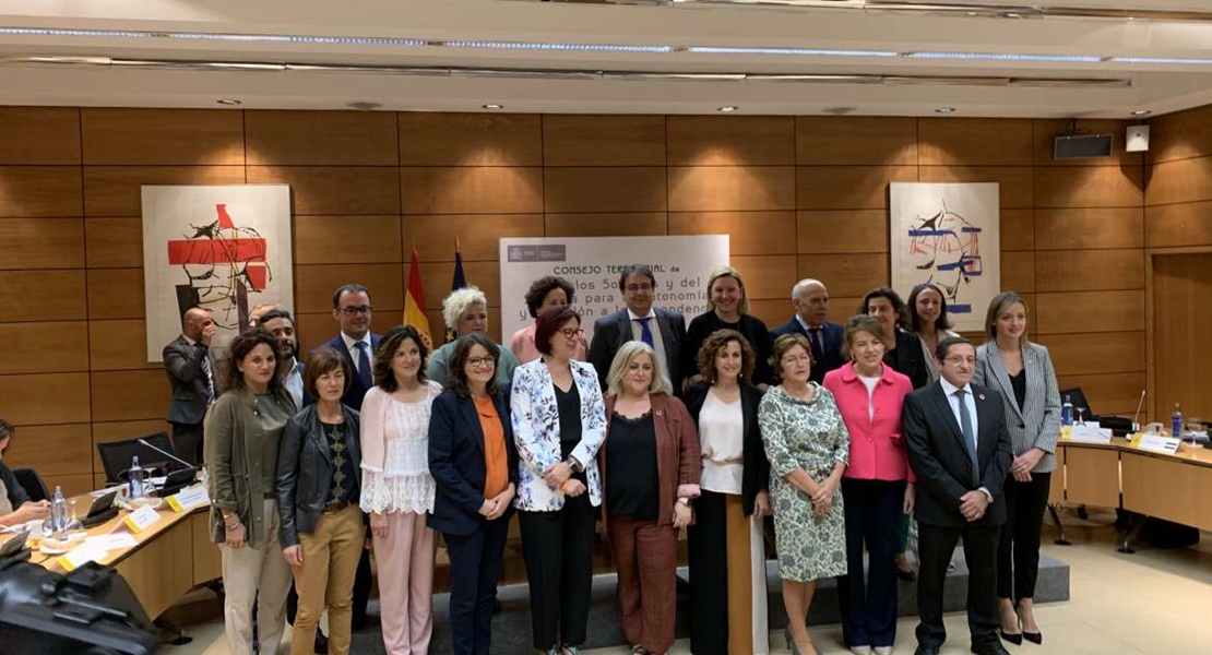 Extremadura recibirá 7,4 millones para financiar programas sociales