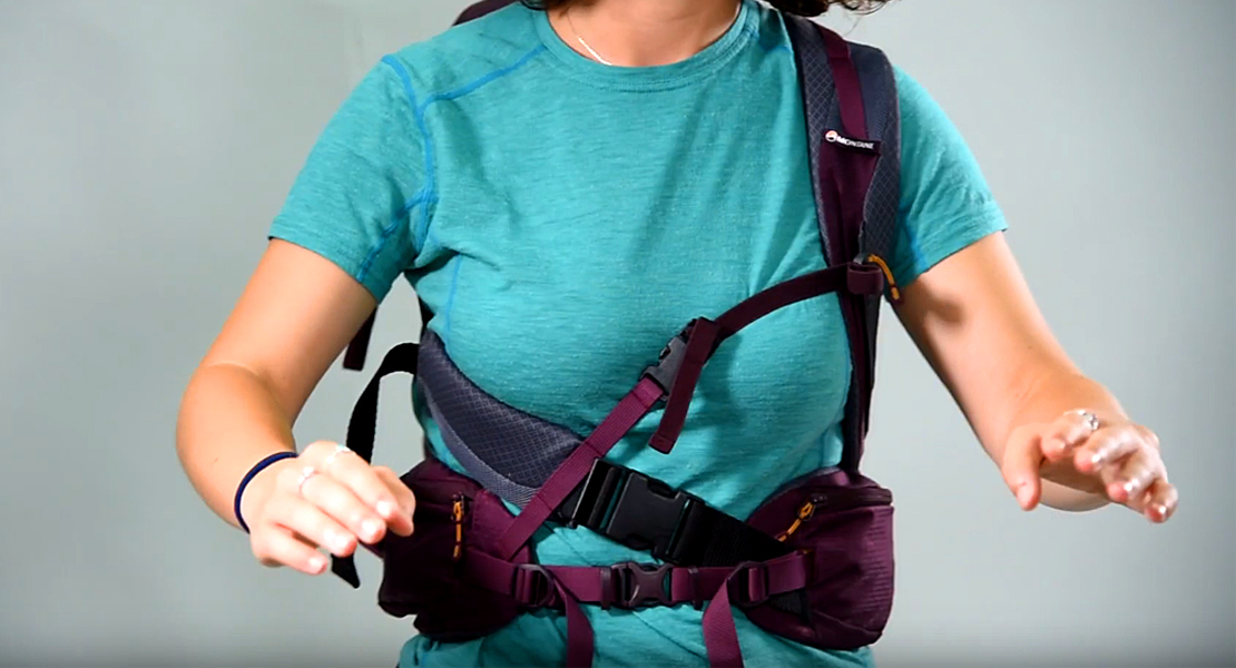 Woman&#39;s Back: la primera mochila adaptada a mujeres operadas de cáncer de pecho