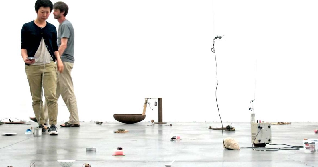 El Museo Vostell presenta una exposición de dos artistas sonoros