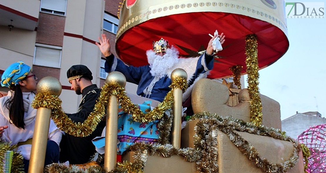 Mérida prepara ya su cabalgata de reyes