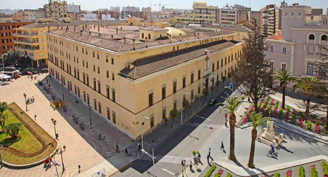 La Diputación de Badajoz