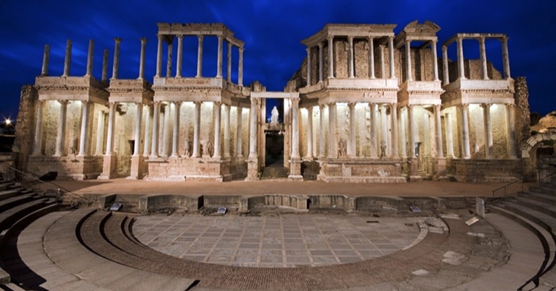 Destinan más de 67.000 euros para la restauración del Teatro Romano