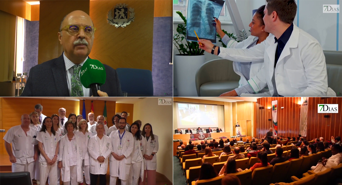El presidente del Colegio de Médicos se manifiesta sobre la falta de médicos y especialistas