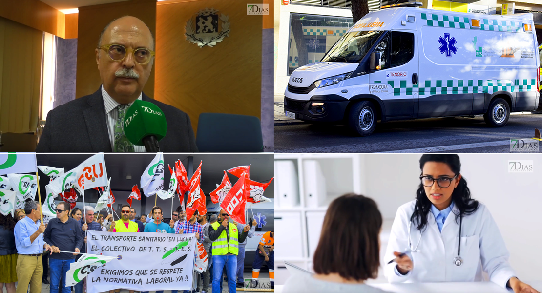 Pedro Hidalgo sobre Ambulancias Tenorio: &quot;A veces por ahorrar, no vaya a ser que estemos perdiendo&quot;