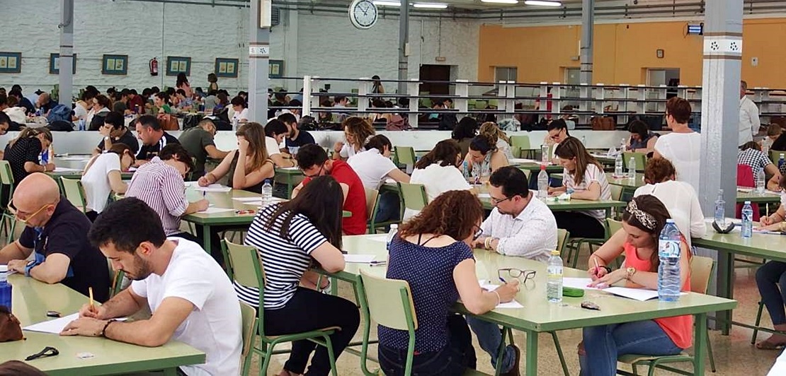 Publicada la lista y la fecha de examen para los funcionarios de la Administración General