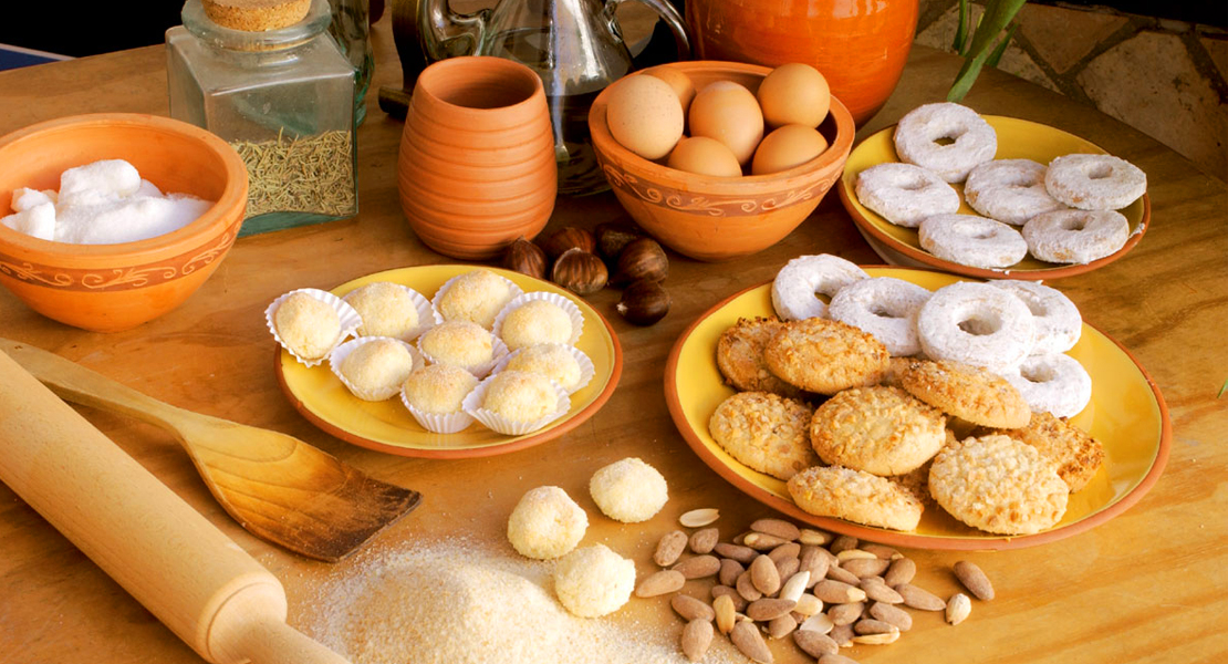 V Mercado de dulces conventuales en Fregenal de la Sierra