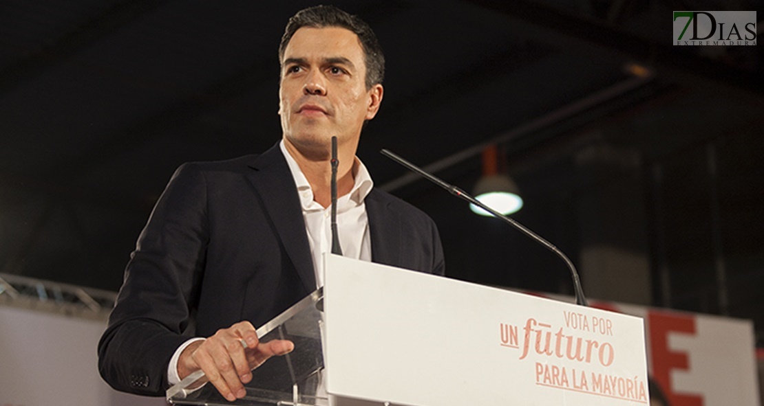 La Junta Electoral expedienta a Pedro Sánchez por su uso electoralista de La Moncloa