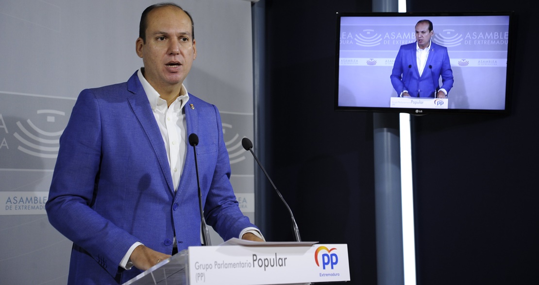 PP: “Vara presume de un déficit cero el cual es falso”