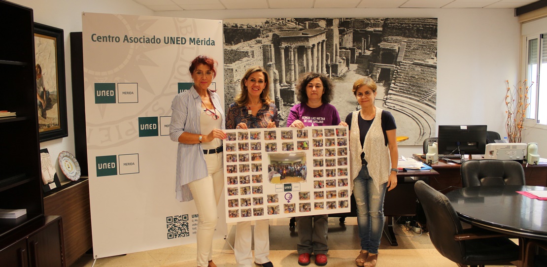 La UNED concluye su campaña solidaria “libros por alimentos”