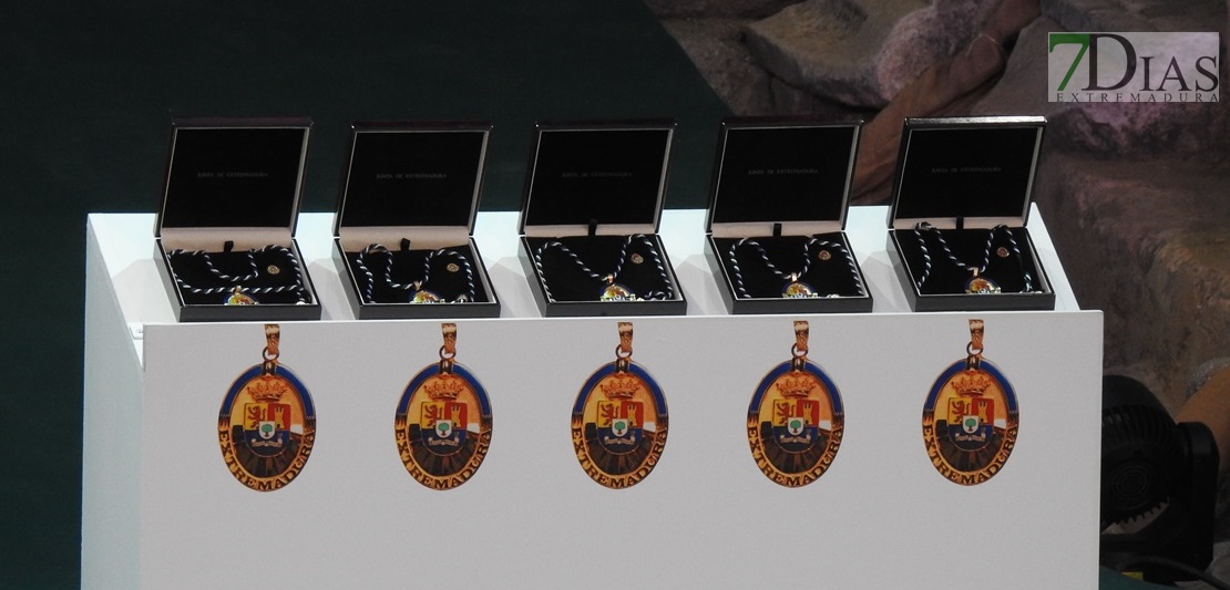Las Medallas de Extremadura 2020 ya buscan candidatos